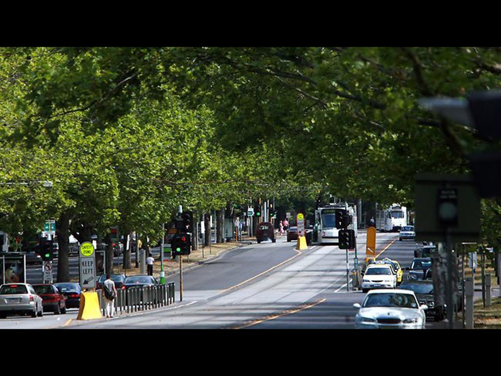 Wyndel Apartments - St Kilda Views Melbourne Camera foto