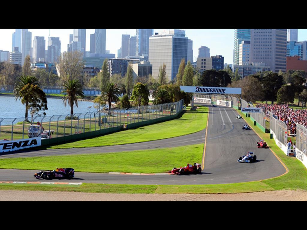 Wyndel Apartments - St Kilda Views Melbourne Esterno foto