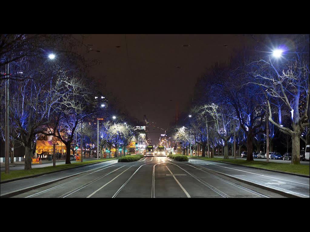 Wyndel Apartments - St Kilda Views Melbourne Esterno foto