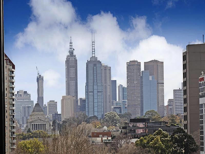 Wyndel Apartments - St Kilda Views Melbourne Esterno foto