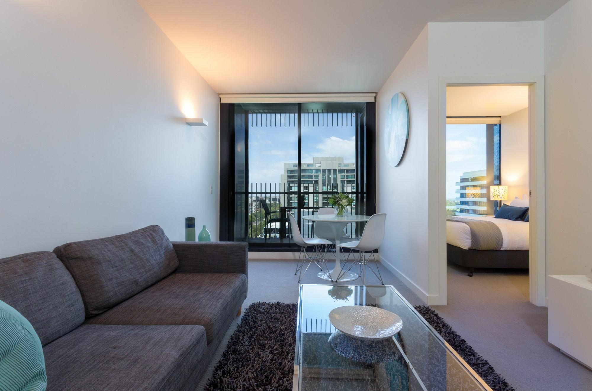 Wyndel Apartments - St Kilda Views Melbourne Esterno foto