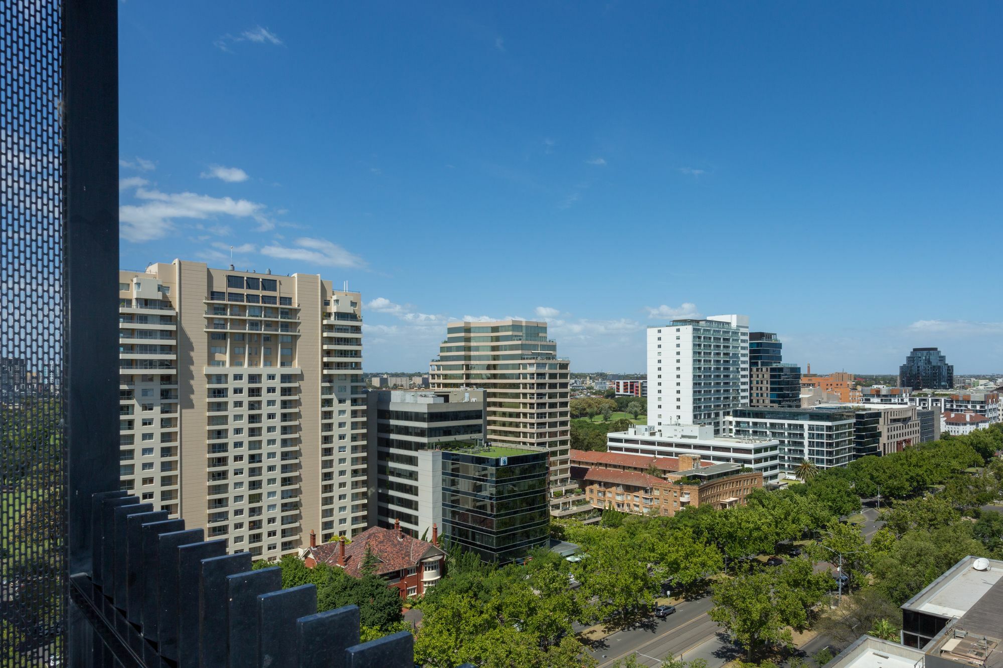 Wyndel Apartments - St Kilda Views Melbourne Esterno foto