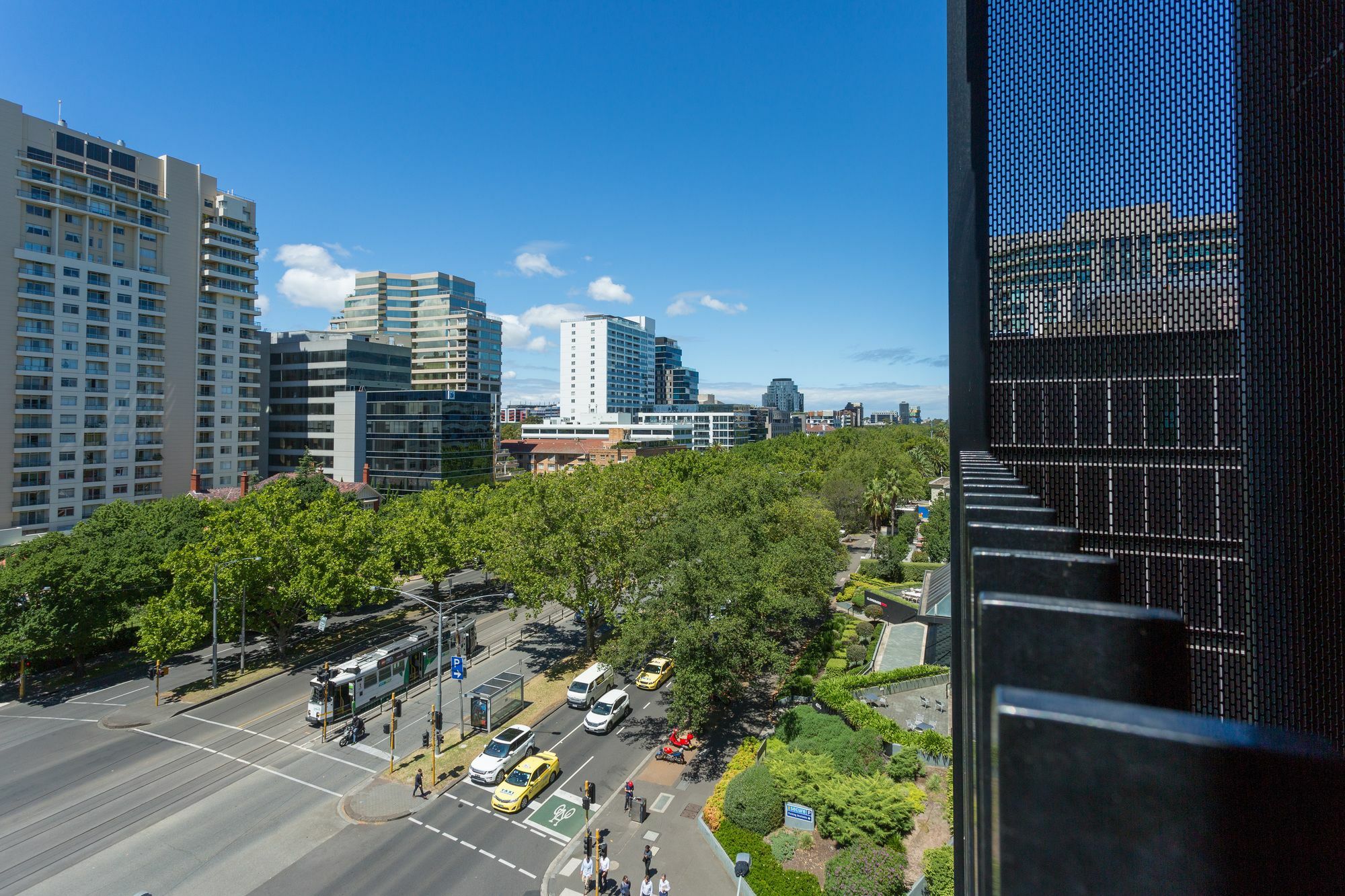 Wyndel Apartments - St Kilda Views Melbourne Esterno foto