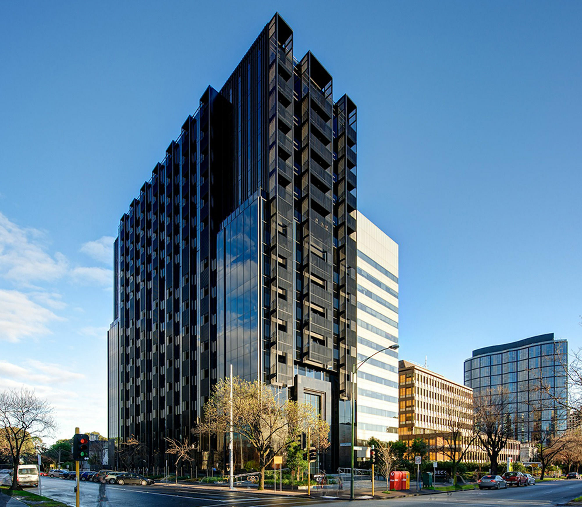 Wyndel Apartments - St Kilda Views Melbourne Esterno foto