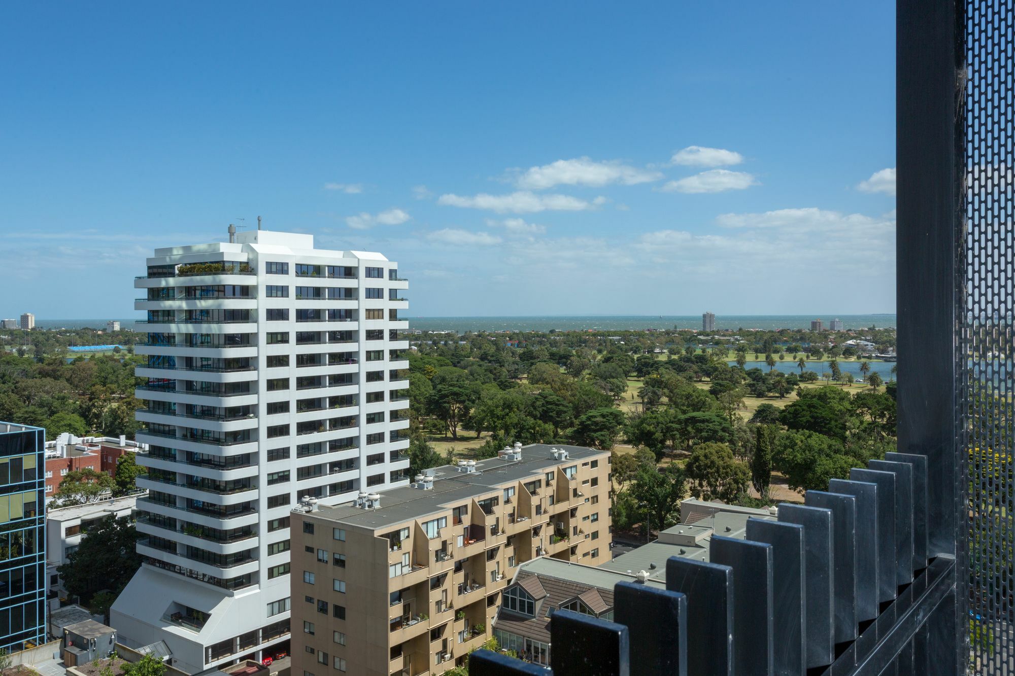 Wyndel Apartments - St Kilda Views Melbourne Esterno foto